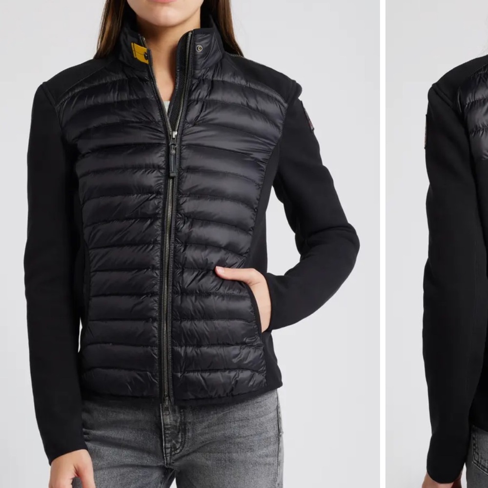 Parajumpers Black Jacket